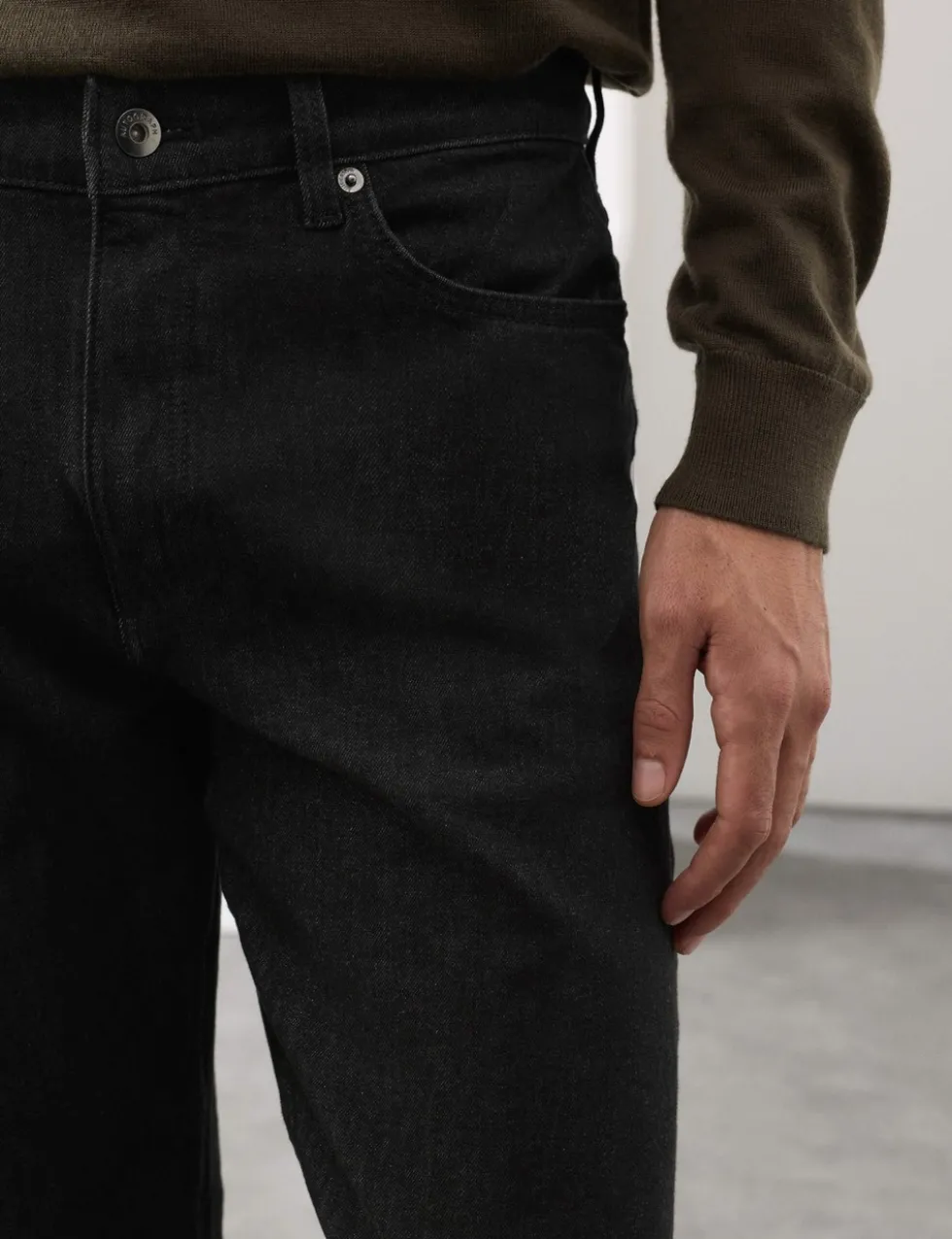 Straight Fit 360 Flex Stretch Jeans
