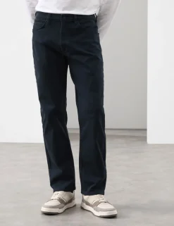 Straight Fit 360 Flex Stretch Jeans