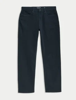 Straight Fit 360 Flex Stretch Jeans