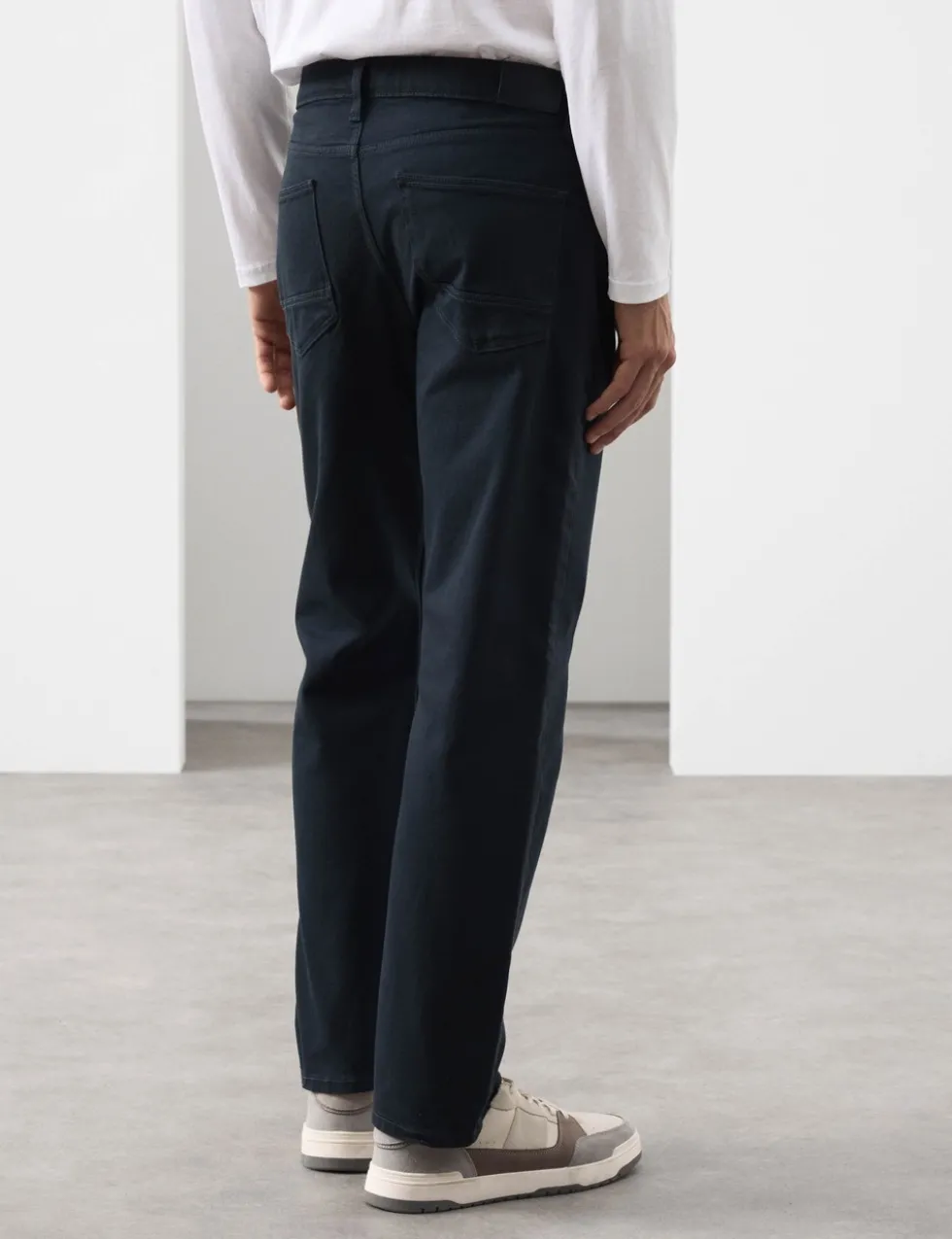 Straight Fit 360 Flex Stretch Jeans