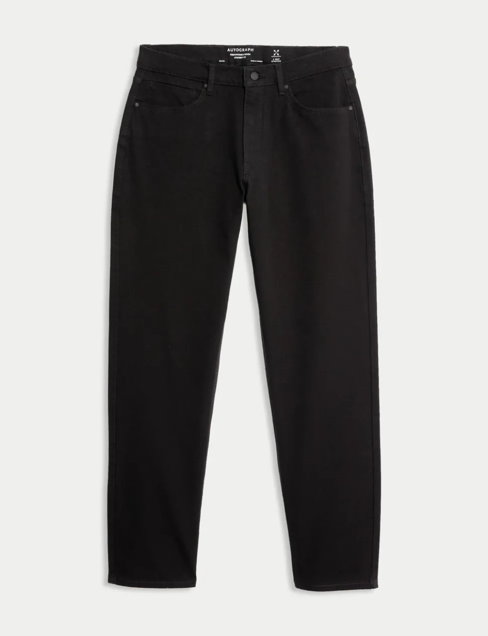 Straight Fit 360 Flex Stretch Jeans