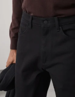 Straight Fit 360 Flex Stretch Jeans