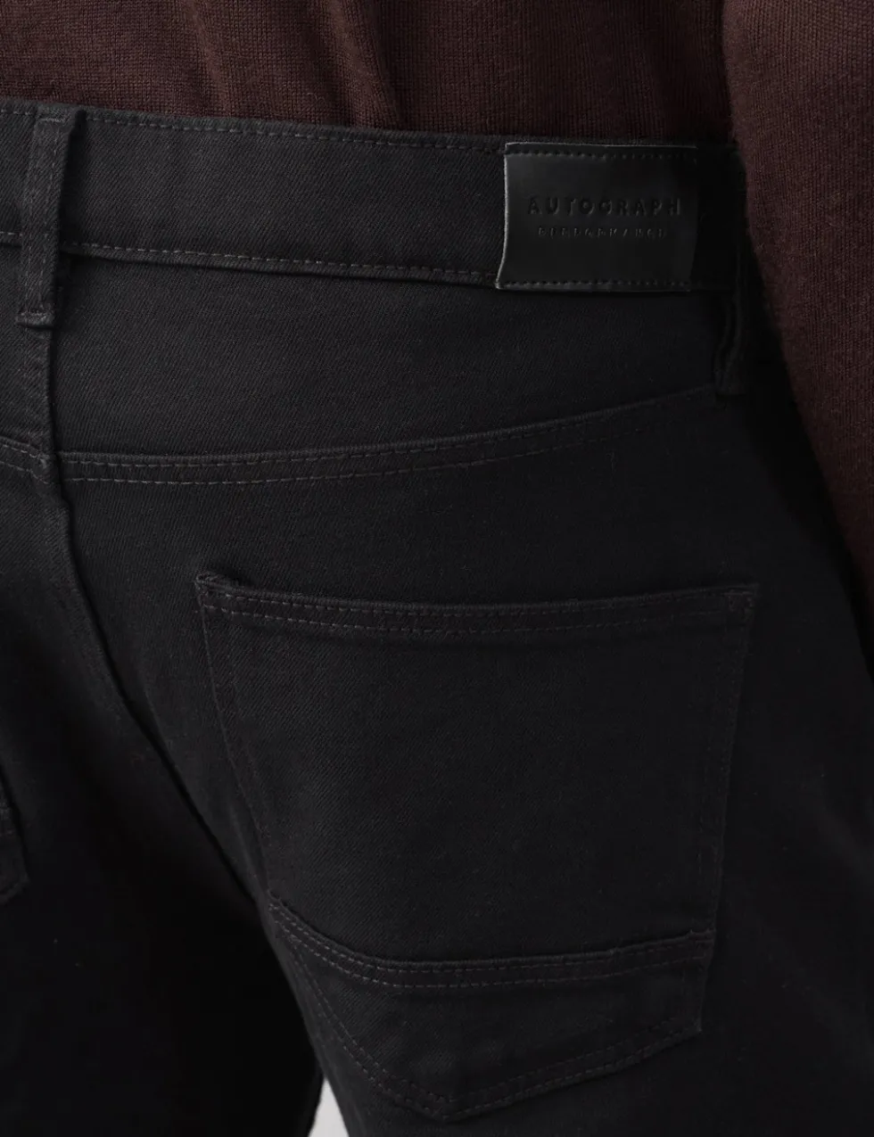 Straight Fit 360 Flex Stretch Jeans