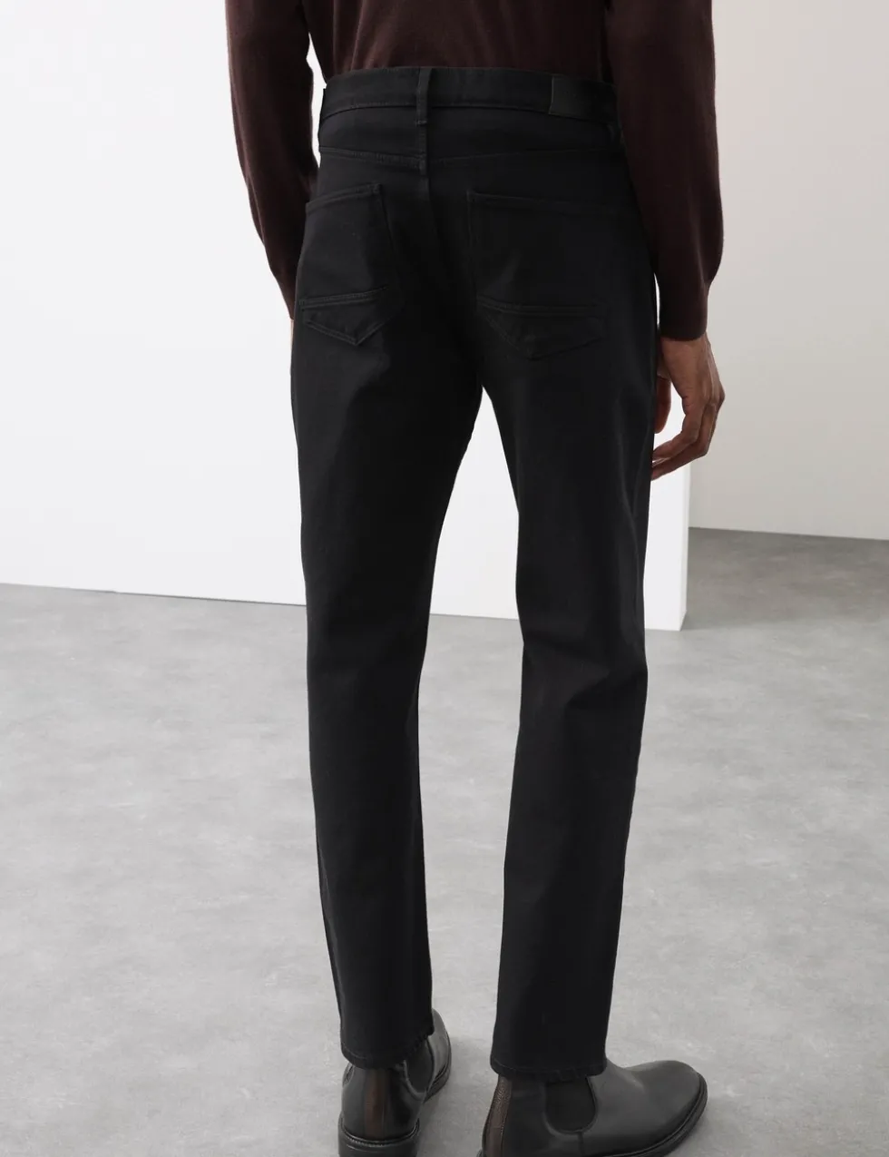 Straight Fit 360 Flex Stretch Jeans