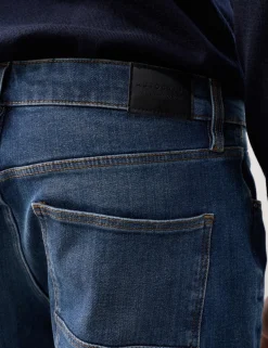 Straight Fit 360 Flex Stretch Jeans