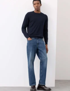 Straight Fit 360 Flex Stretch Jeans