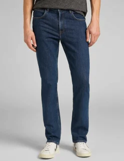 Straight Fit Brooklyn Jeans