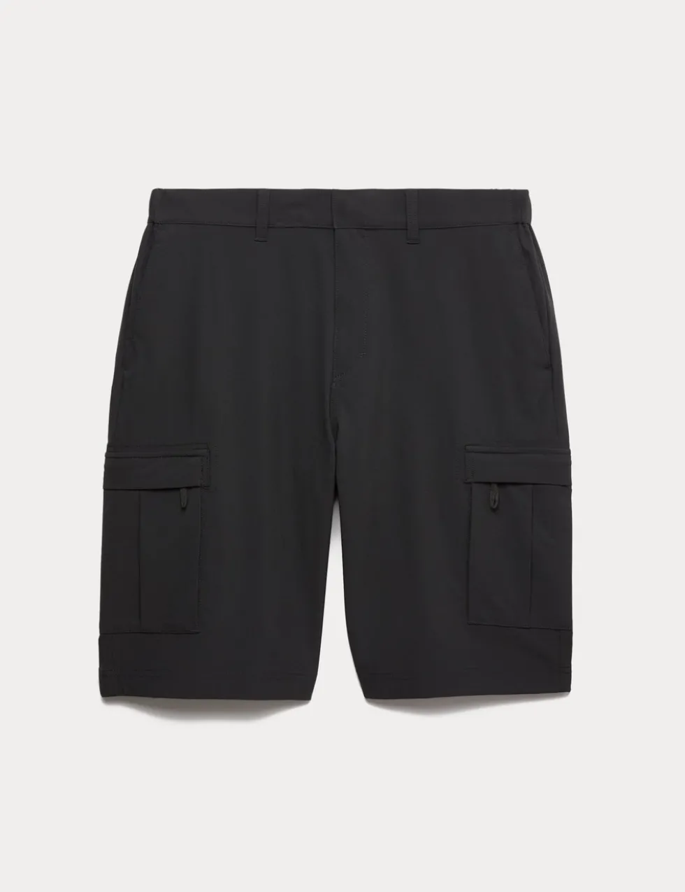 Straight Fit Cargo Shorts