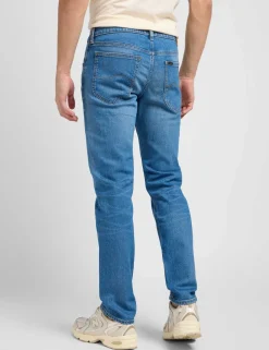 Straight Fit Daren 5 Pocket Jeans