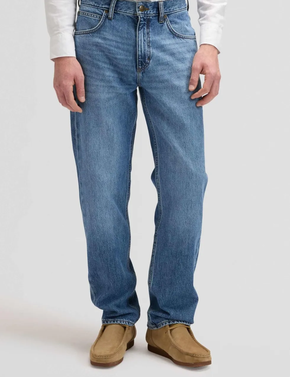 Straight Fit Daren Jeans