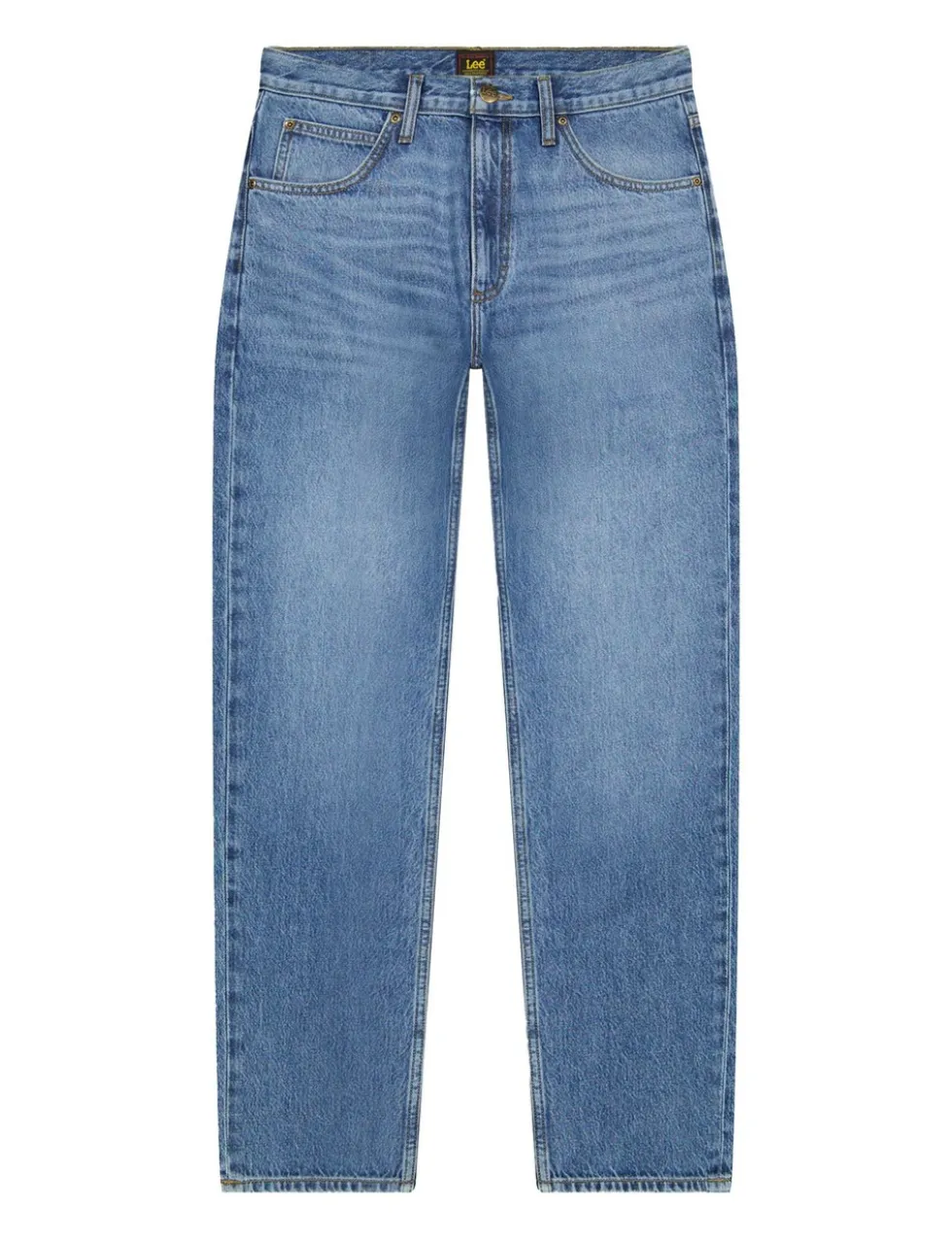 Straight Fit Daren Jeans