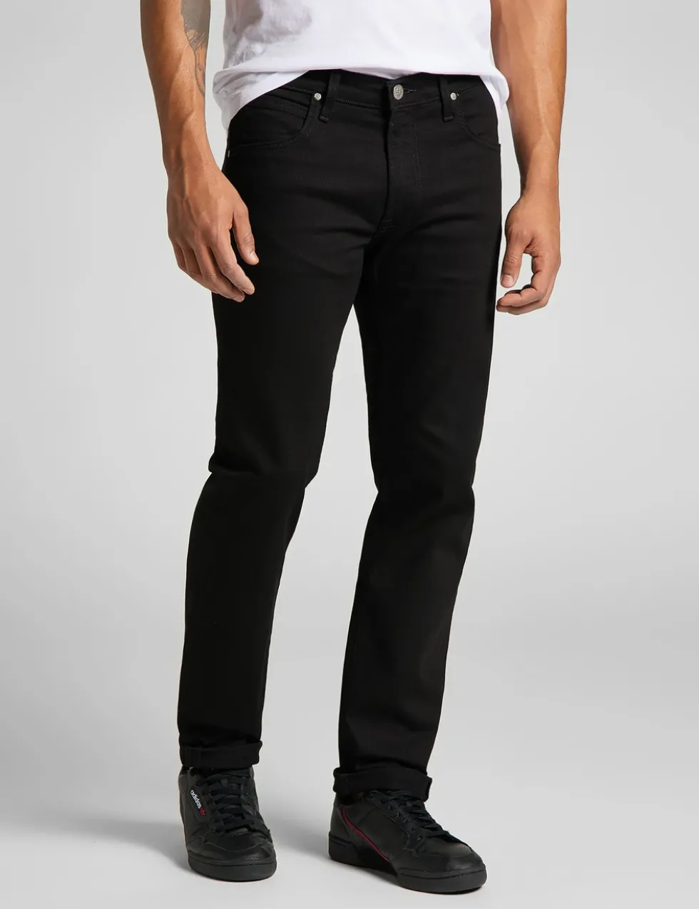 Straight Fit Daren Jeans