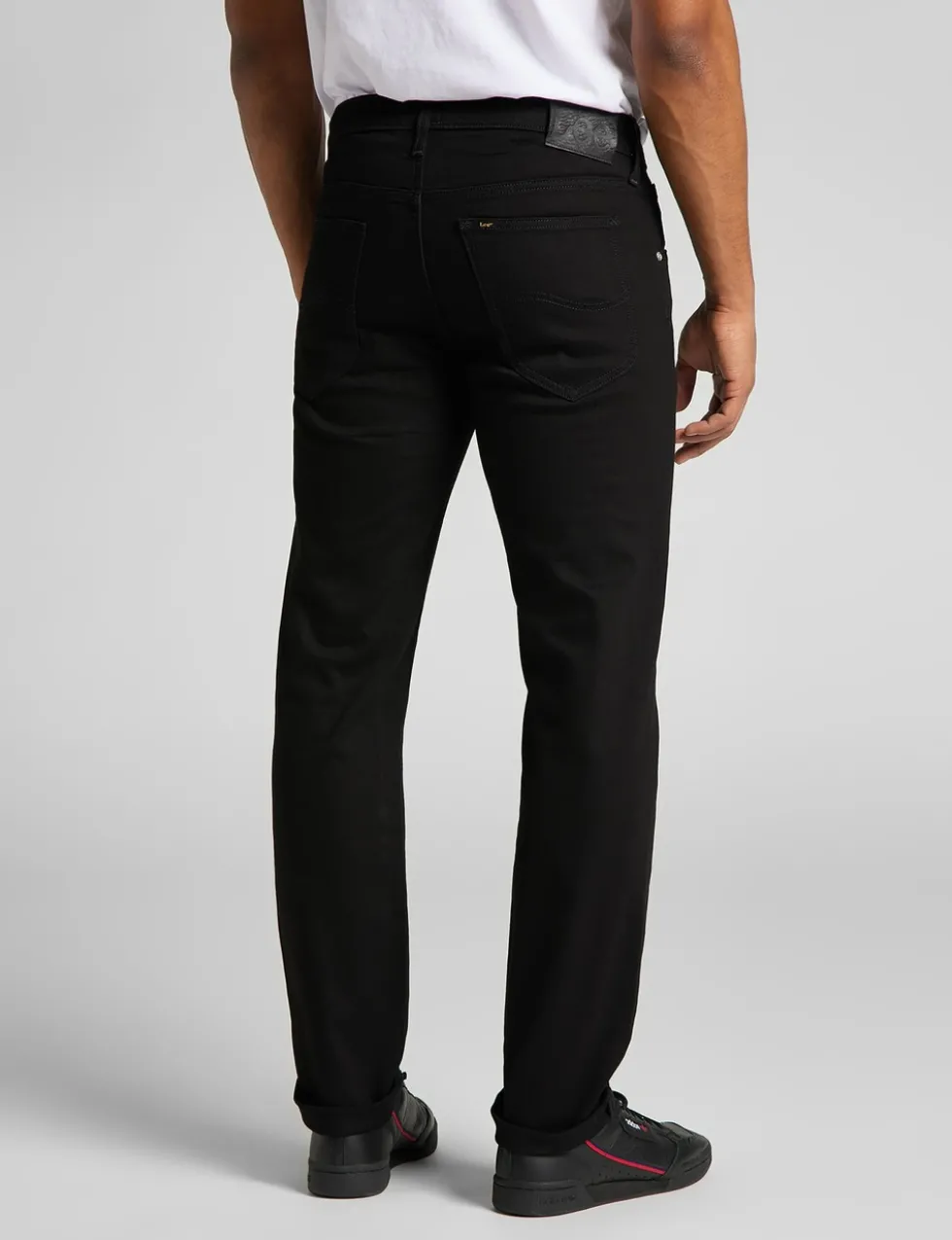 Straight Fit Daren Jeans