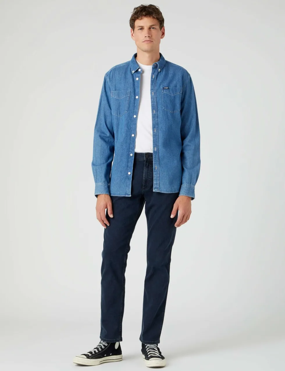 Straight Fit Greenborough Jeans