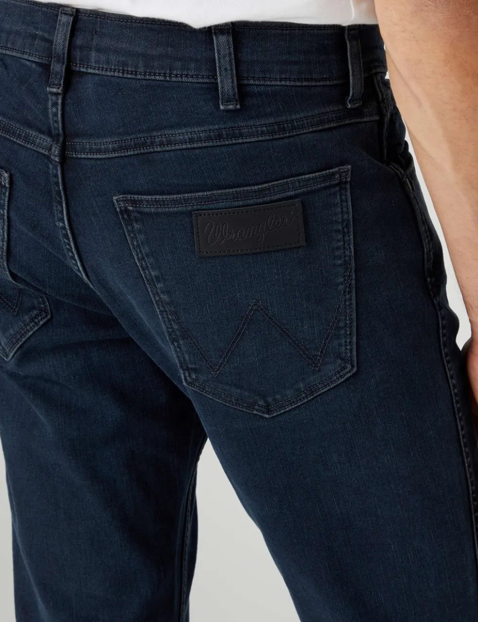 Straight Fit Greenborough Jeans