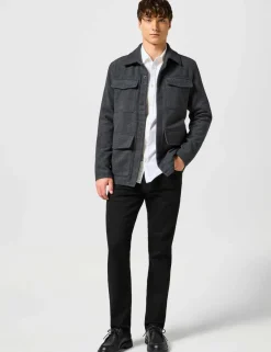 Straight Fit Greensborough Jeans