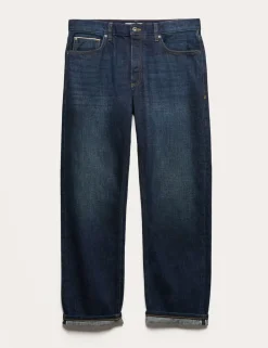 Straight Fit Heavyweight Selvedge Jeans