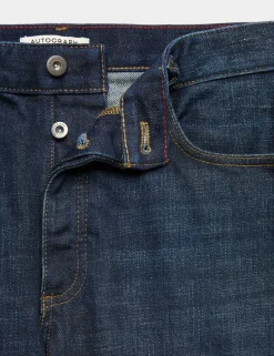 Straight Fit Heavyweight Selvedge Jeans