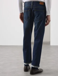 Straight Fit Heavyweight Selvedge Jeans