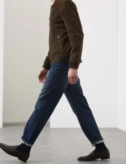 Straight Fit Heavyweight Selvedge Jeans