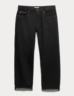 Straight Fit Heavyweight Selvedge Jeans