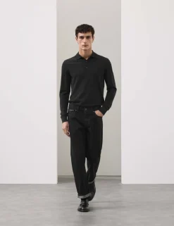 Straight Fit Heavyweight Selvedge Jeans