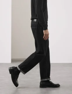 Straight Fit Heavyweight Selvedge Jeans