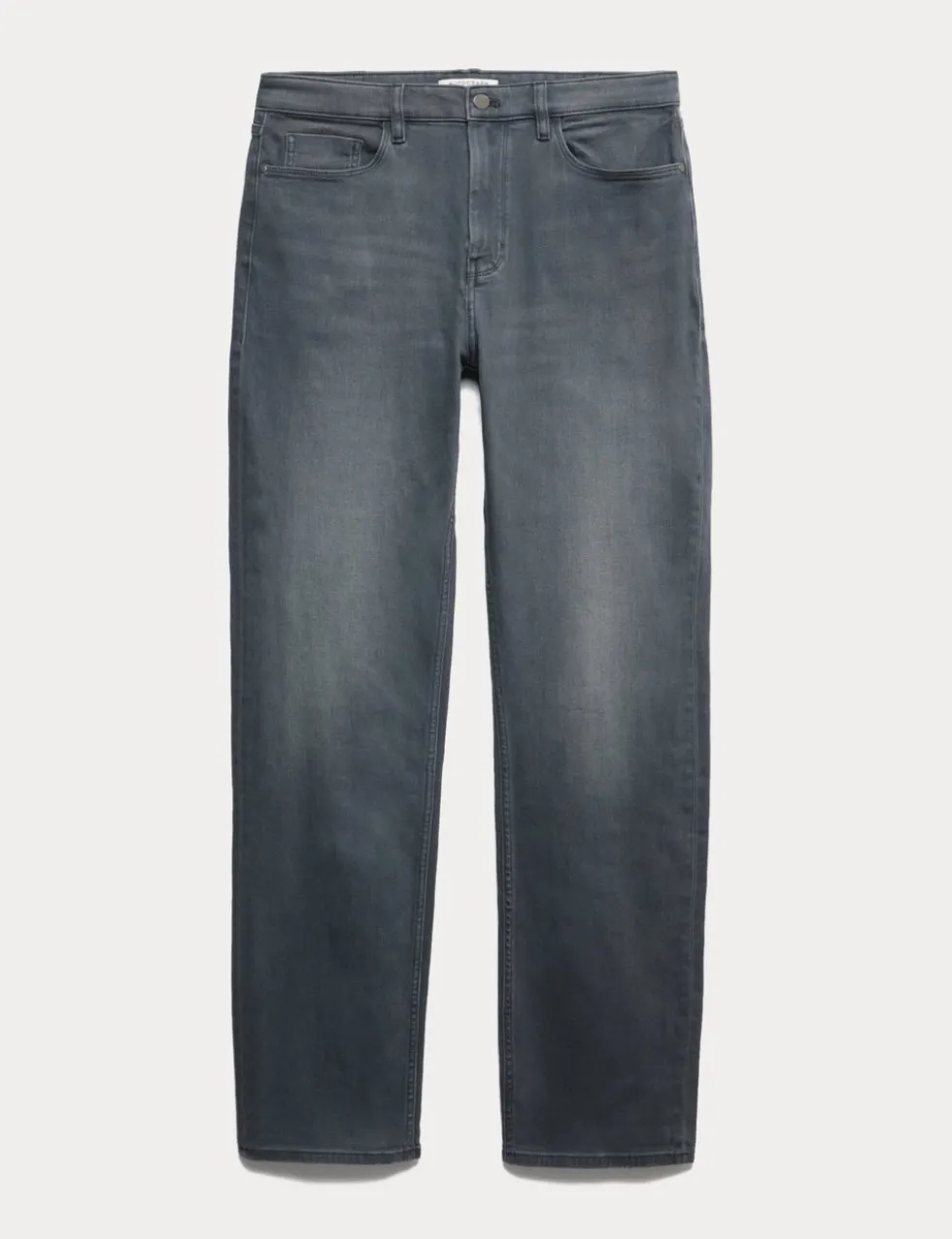 Straight Fit Italian Soft Touch Jeans