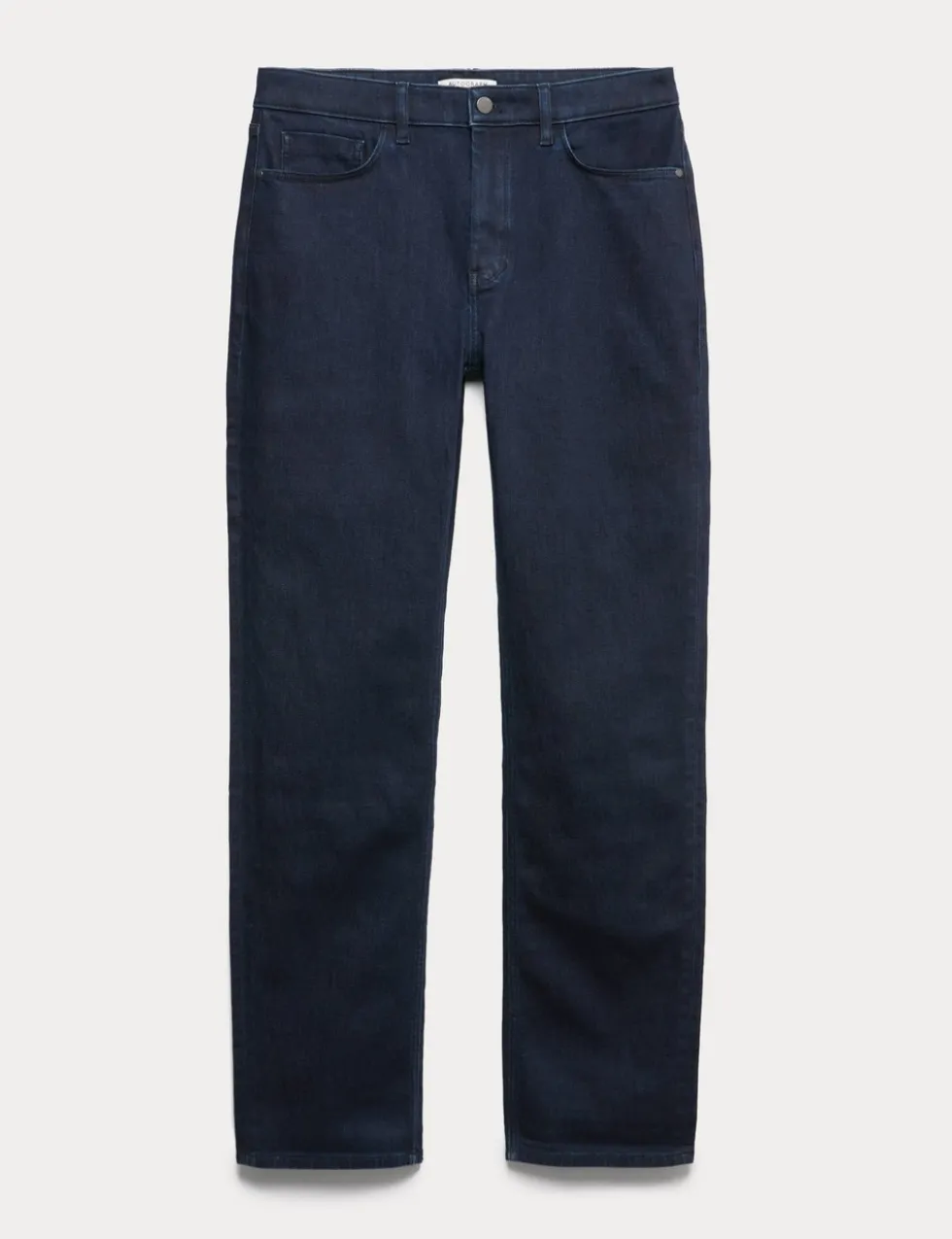 Straight Fit Italian Soft Touch Jeans
