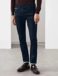 Straight Fit Japanese Selvedge Jeans