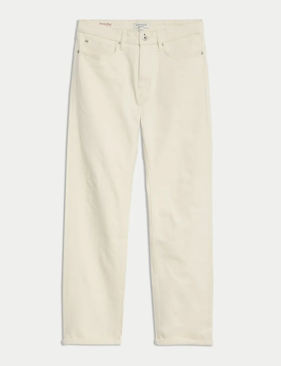 Straight Fit Japanese Selvedge Jeans