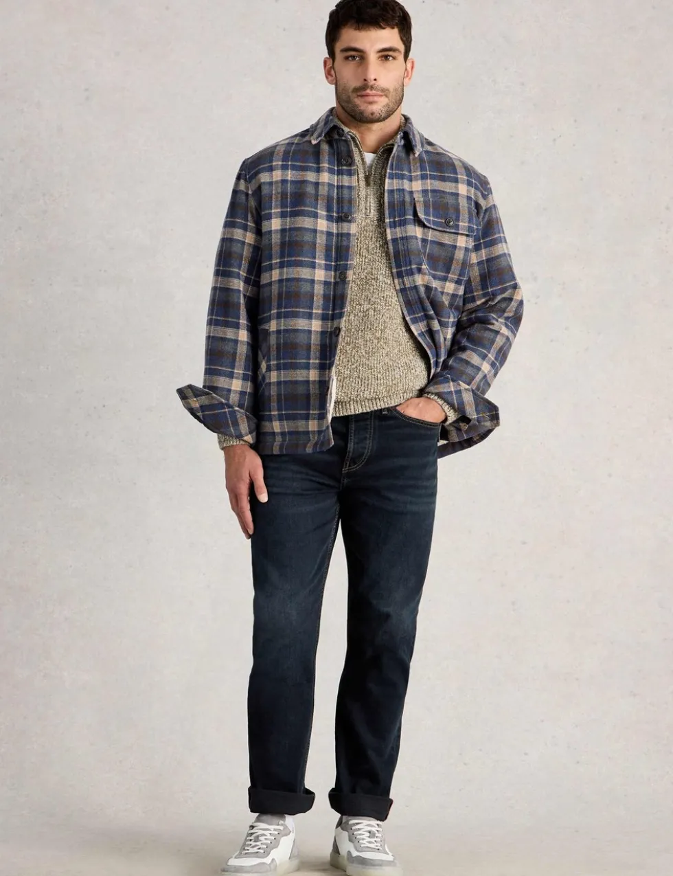Straight Fit Jeans