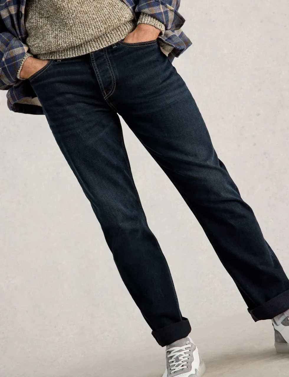 Straight Fit Jeans