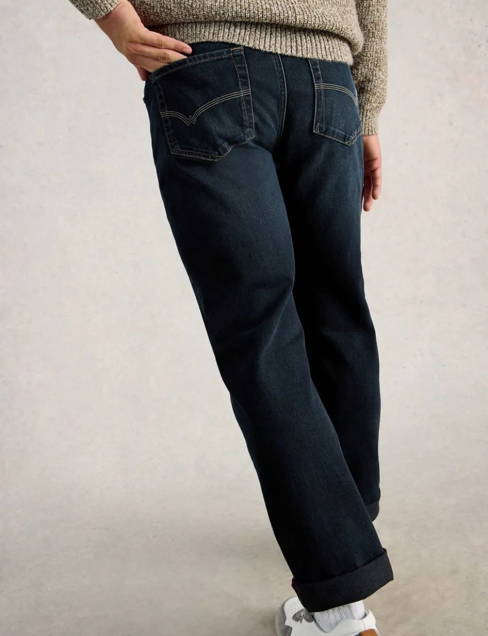 Straight Fit Jeans