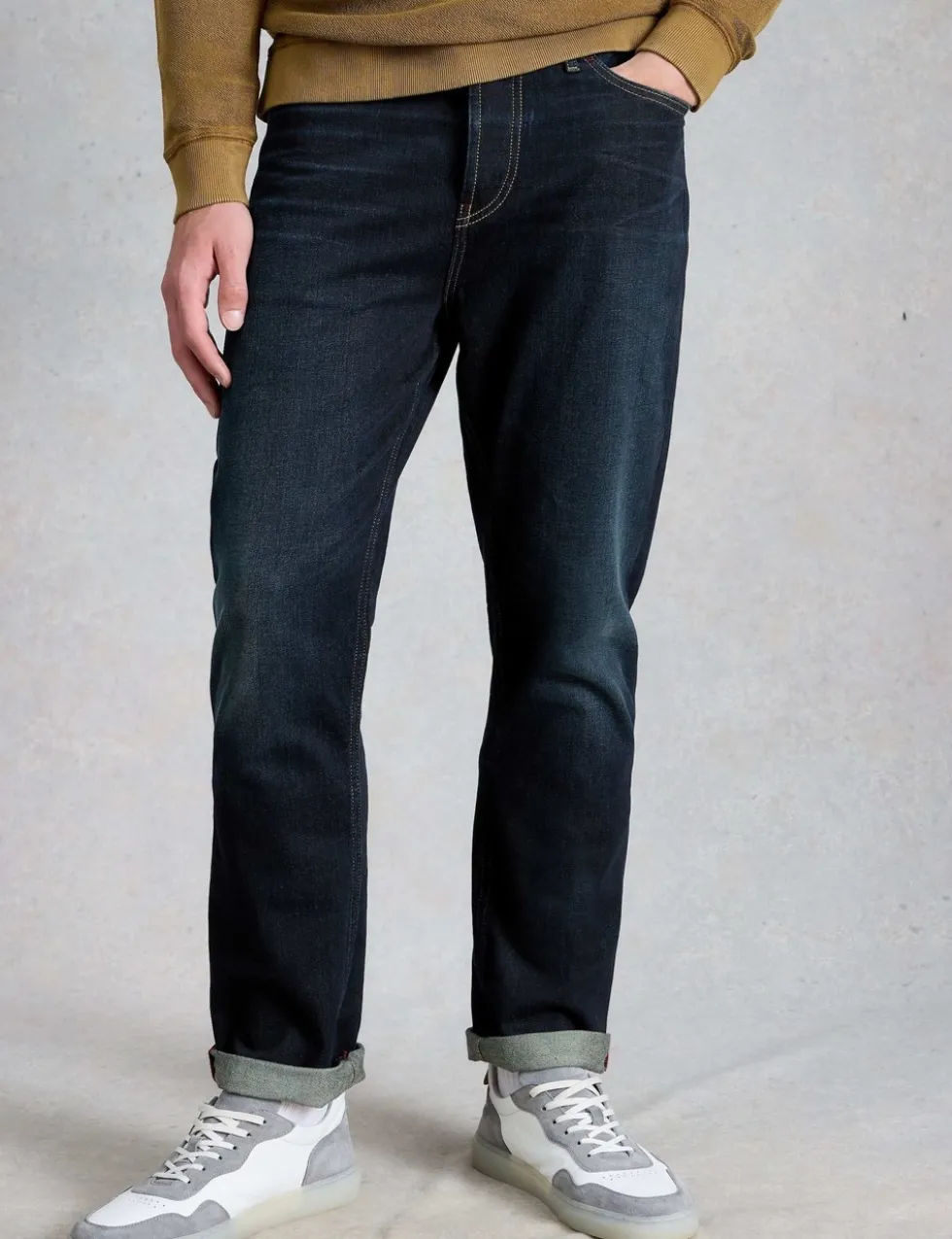 Straight Fit Jeans