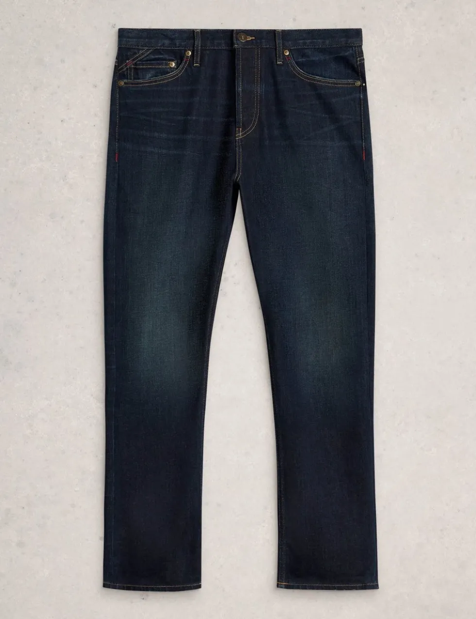 Straight Fit Jeans