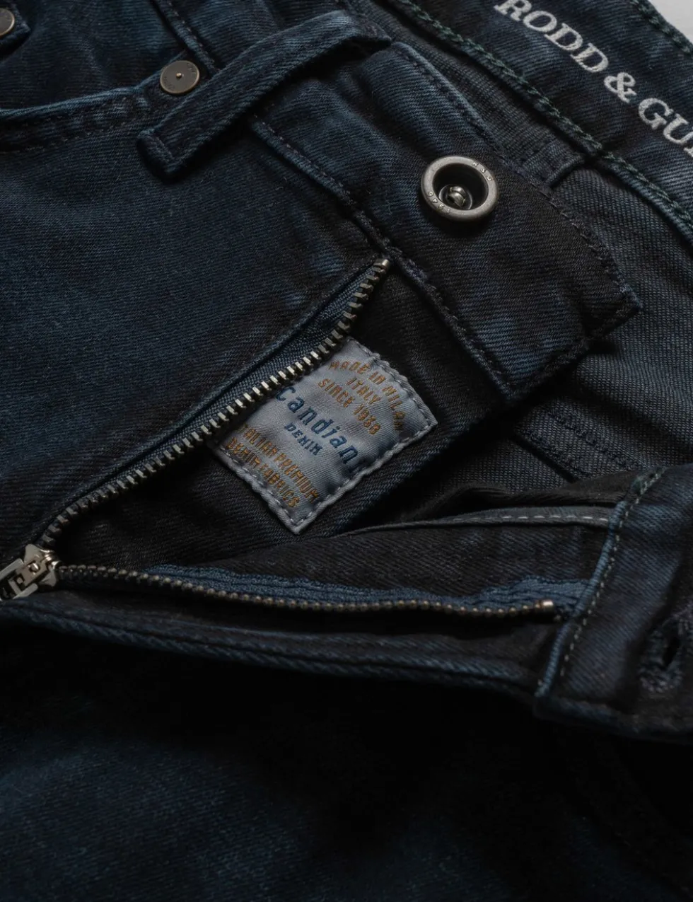 Straight Fit Jeans