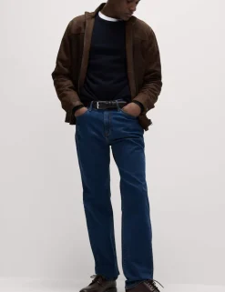 Straight Fit Jeans with Stormwear™