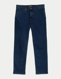Straight Fit Jeans with Stormwearâ„¢