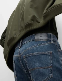 Straight Fit Jeans with Stormwear™
