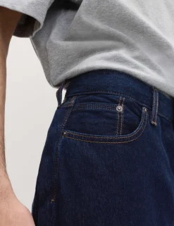 Straight Fit Lightweight Soft Touch Jeans