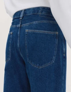 Straight Fit Lightweight Soft Touch Jeans