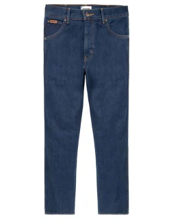 Straight Fit Texas 5 Pocket Jeans
