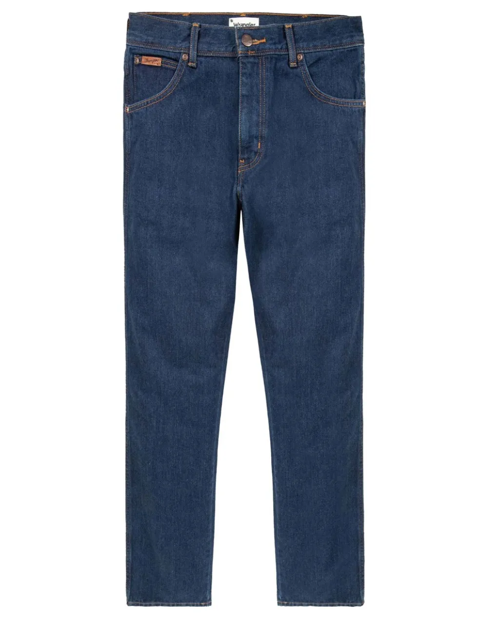 Straight Fit Texas 5 Pocket Jeans