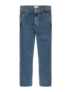 Straight Fit Texas 5 Pocket Jeans