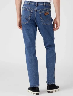 Straight Fit Texas 5 Pocket Jeans