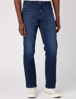 Straight Fit Texas 5 Pocket Jeans