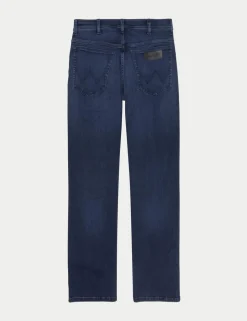Straight Fit Texas 5 Pocket Jeans