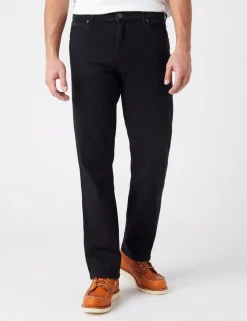 Straight Fit Texas 5 Pocket Jeans