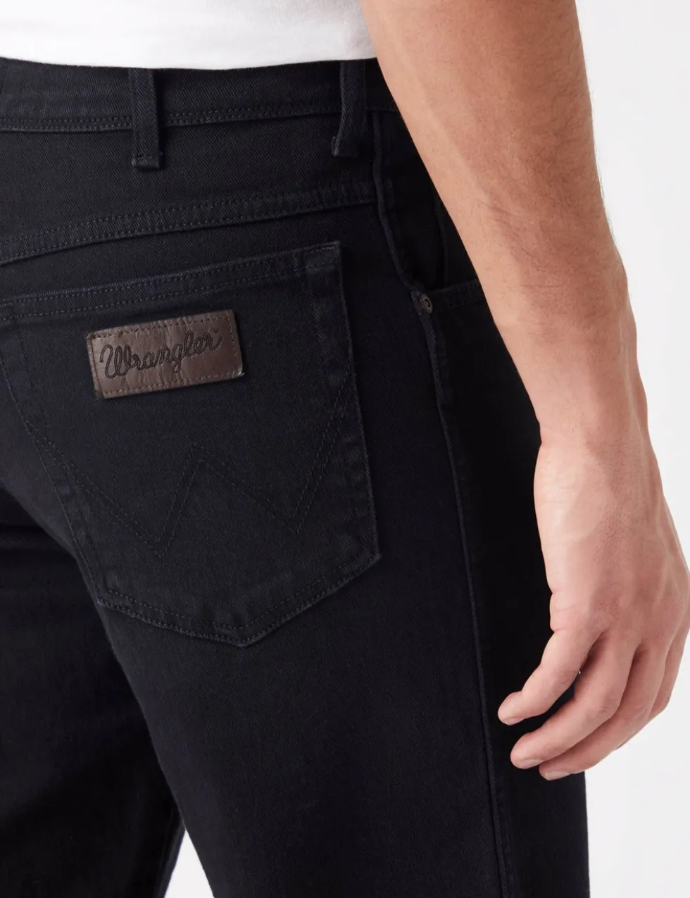 Straight Fit Texas 5 Pocket Jeans
